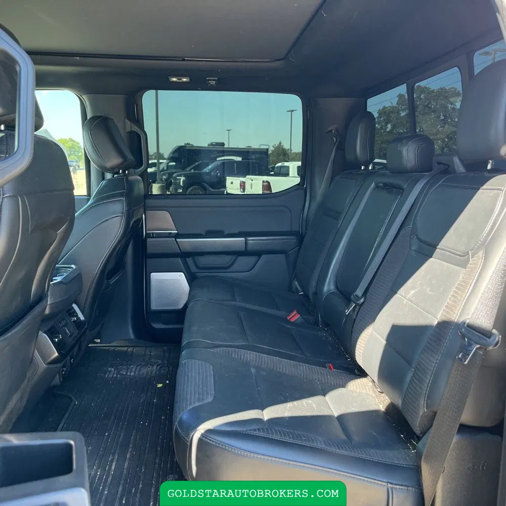 2021 Ford F-150 Raptor