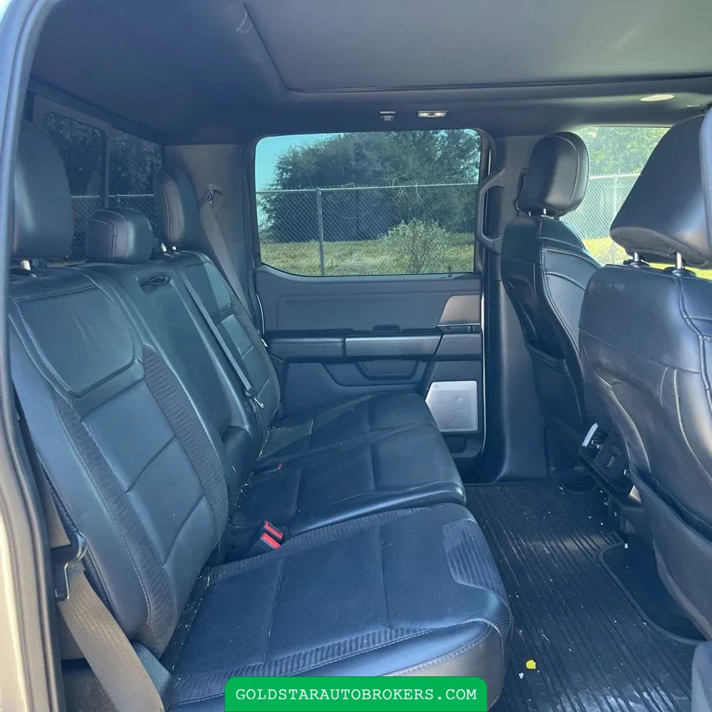 2021 Ford F-150 Raptor