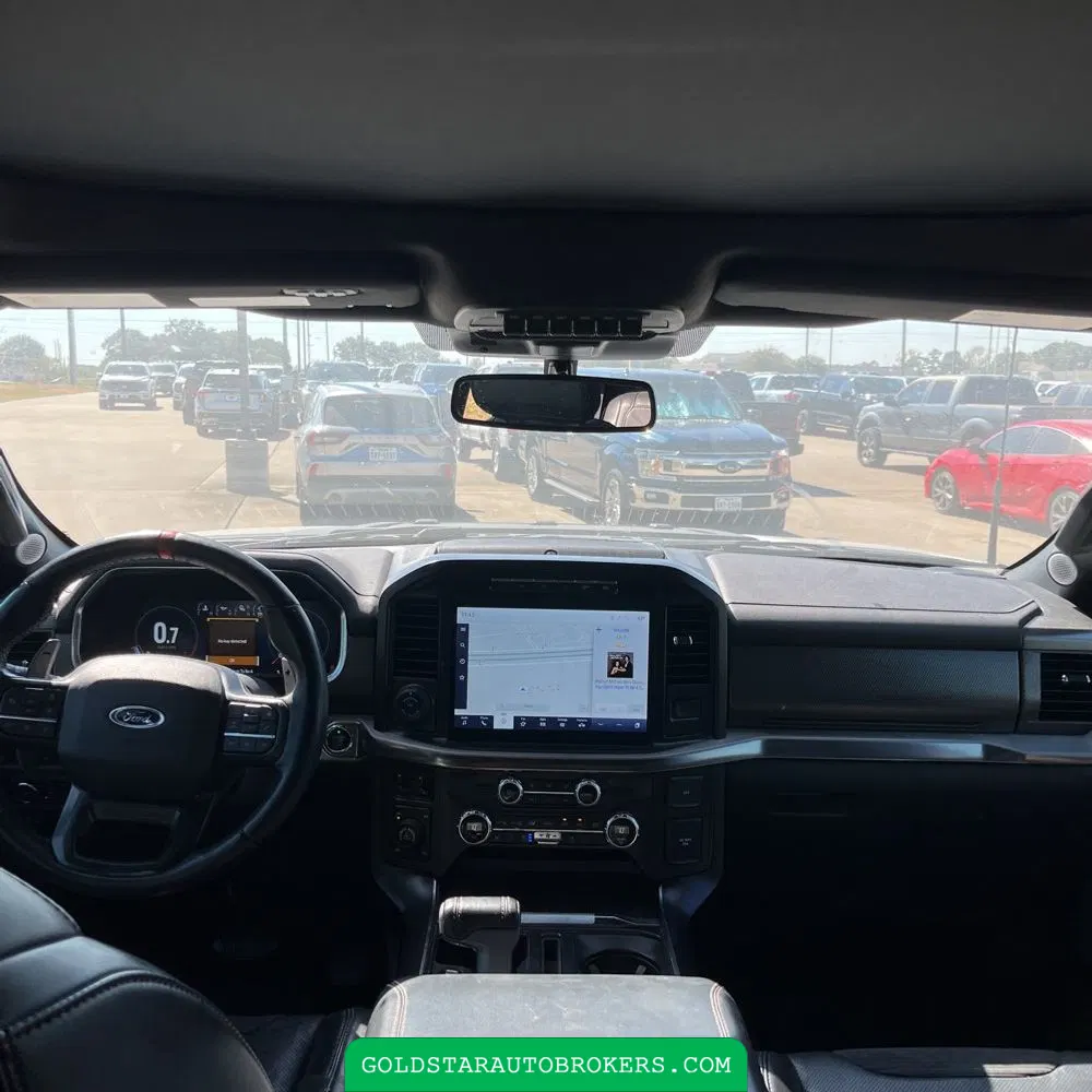 2021 Ford F-150 Raptor