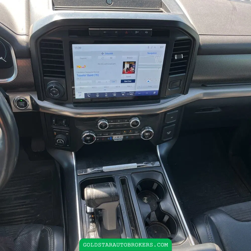 2021 Ford F-150 Raptor