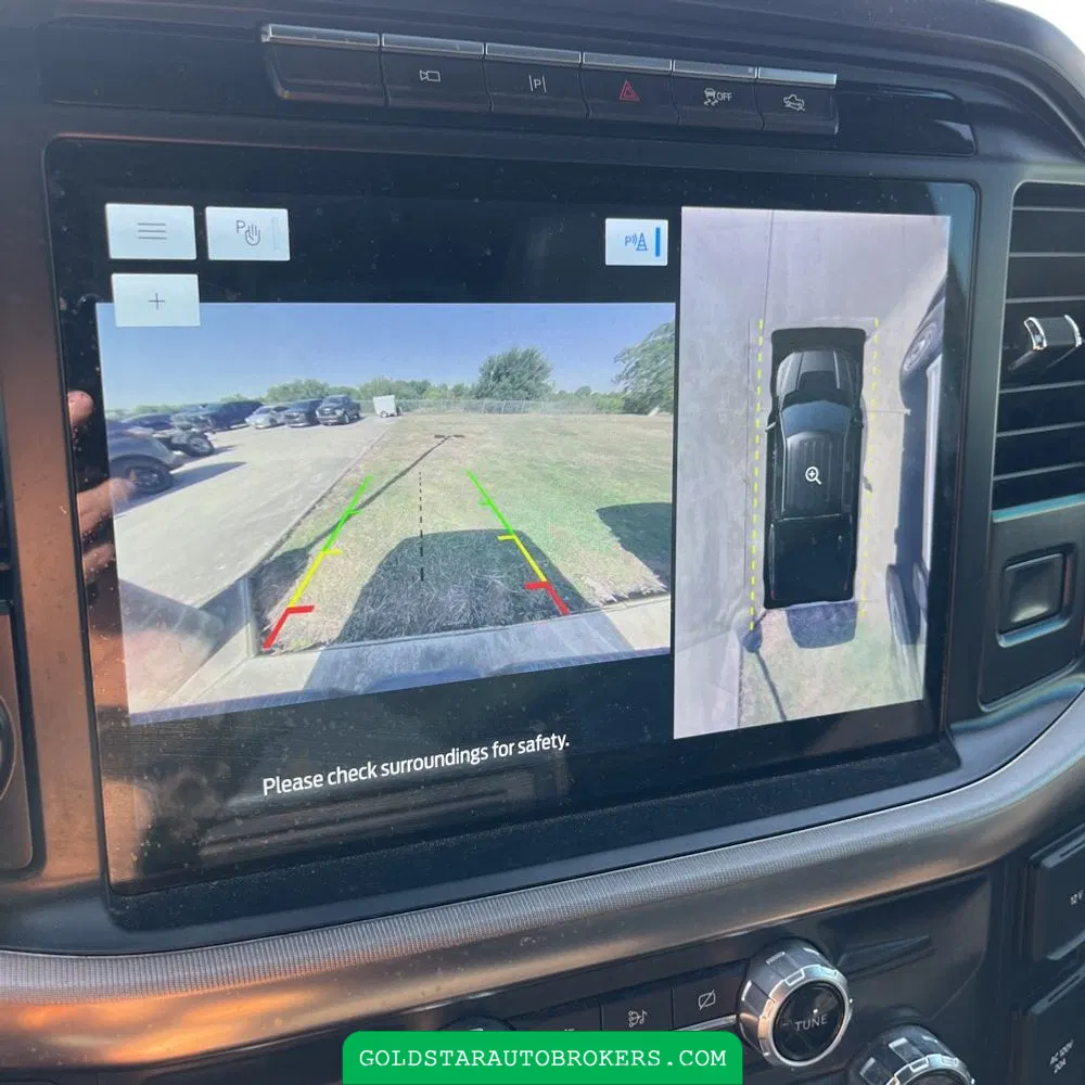 2021 Ford F-150 Raptor