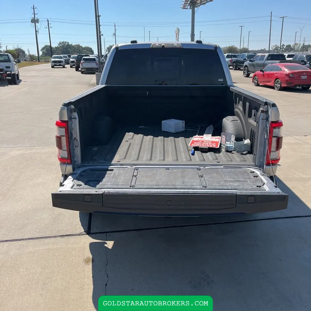 2021 Ford F-150 Raptor