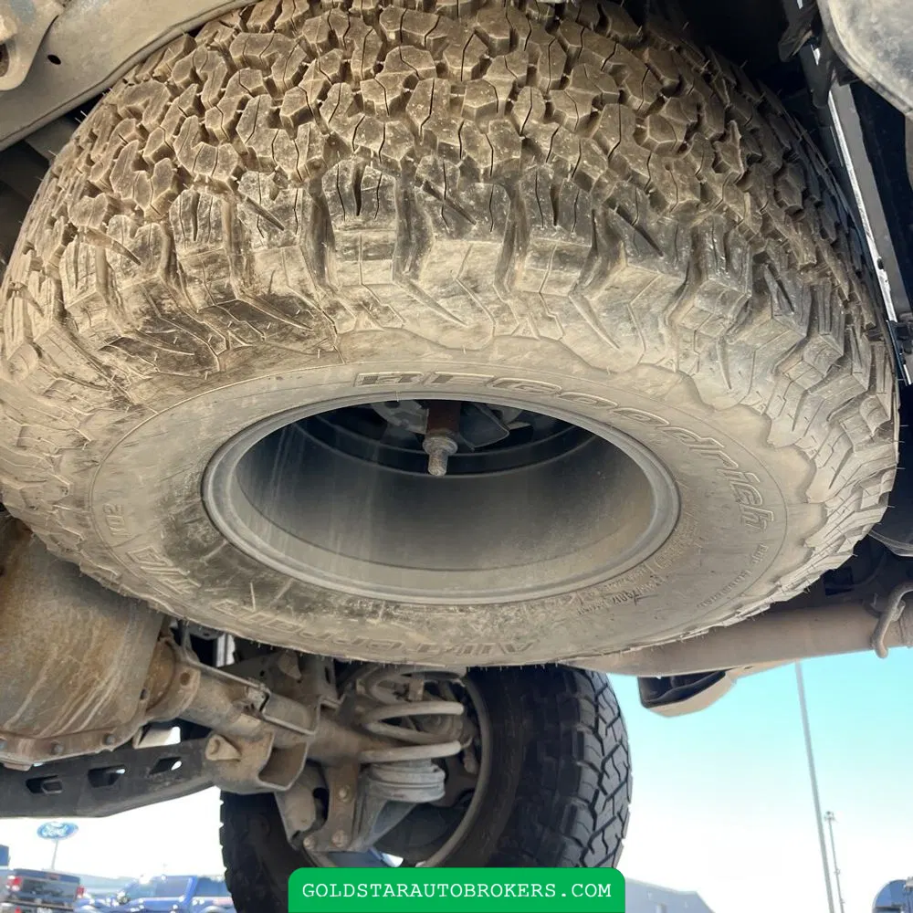 2021 Ford F-150 Raptor