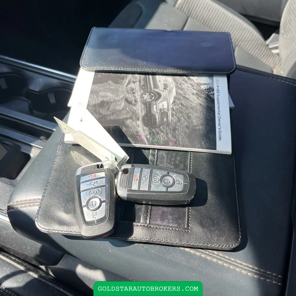 2021 Ford F-150 Raptor