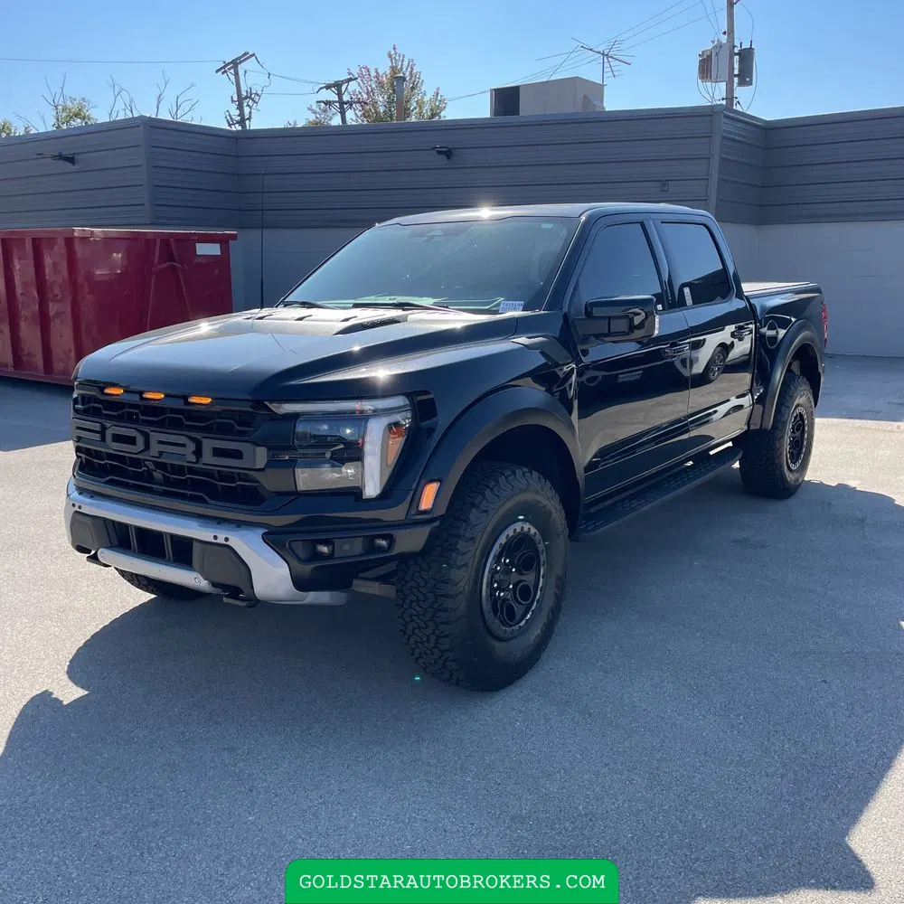 2024 Ford F-150 Raptor