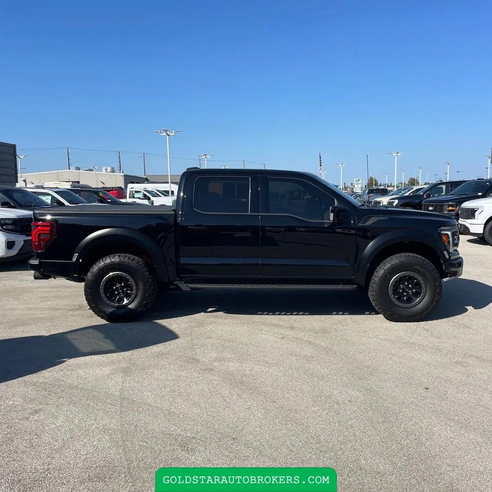 2024 Ford F-150 Raptor