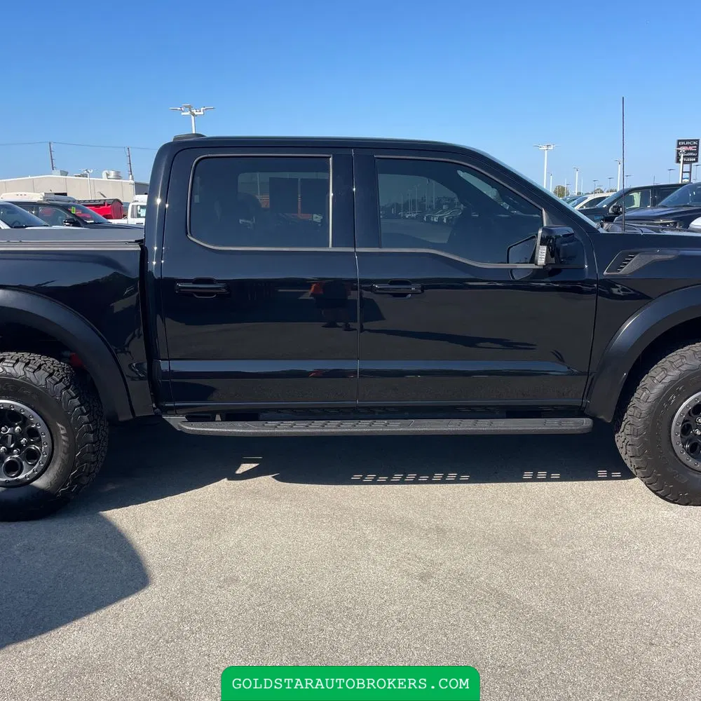 2024 Ford F-150 Raptor
