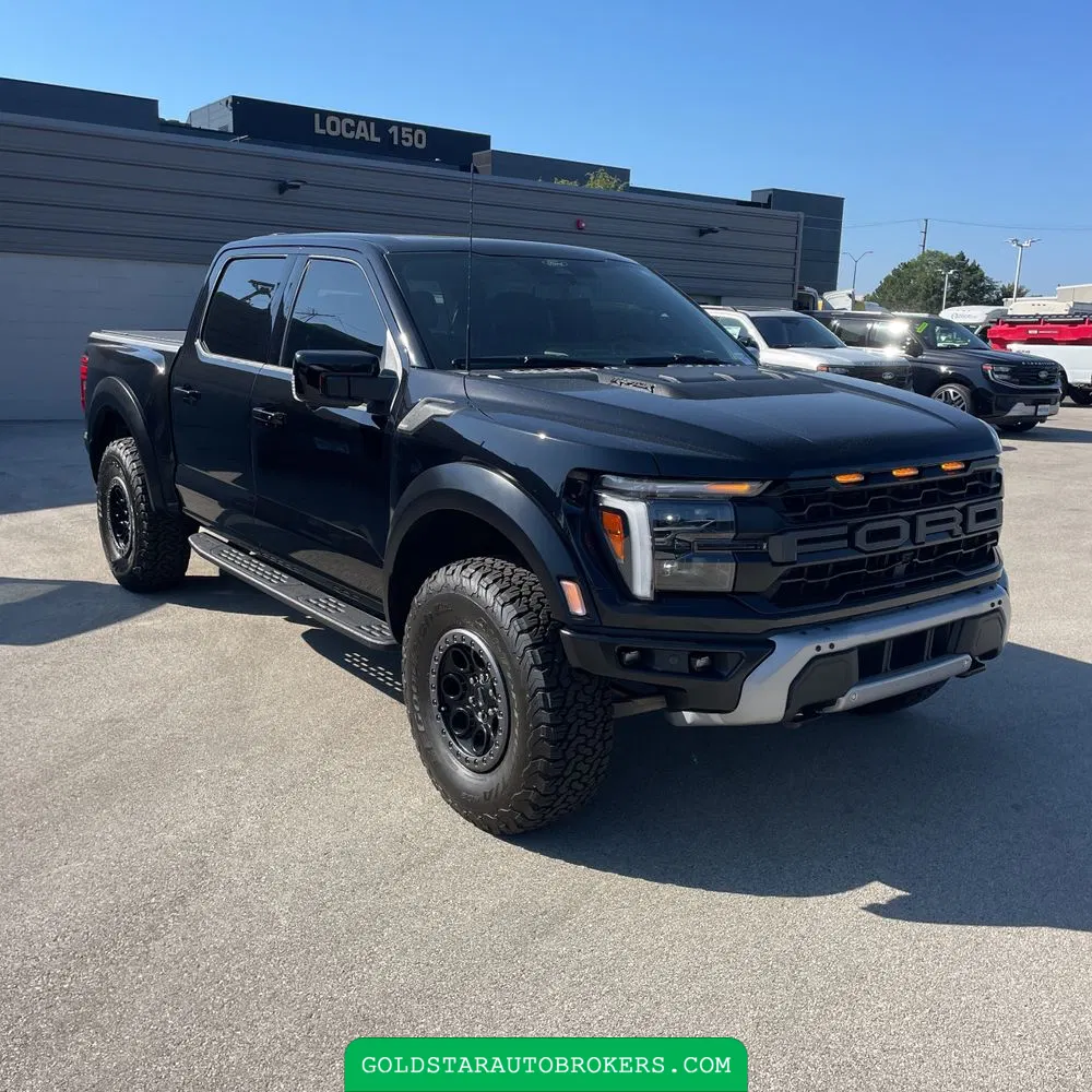 2024 Ford F-150 Raptor