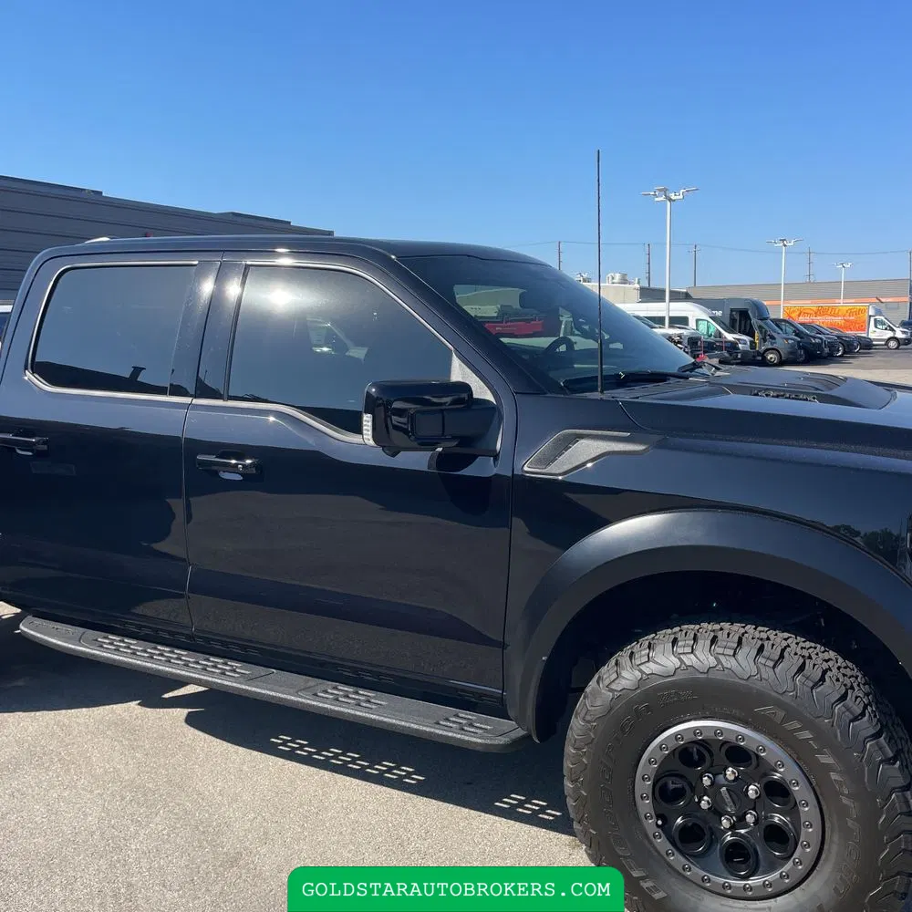 2024 Ford F-150 Raptor