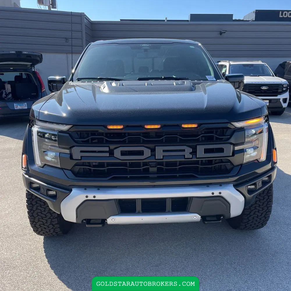 2024 Ford F-150 Raptor