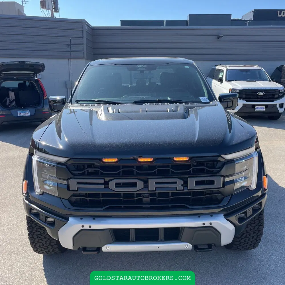 2024 Ford F-150 Raptor