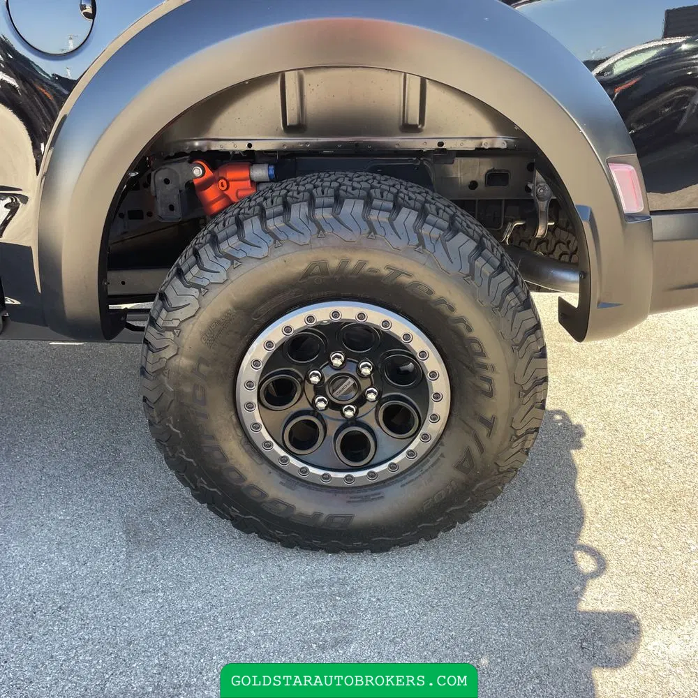 2024 Ford F-150 Raptor
