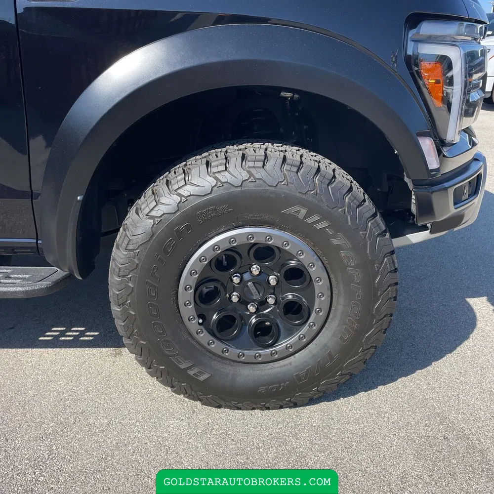 2024 Ford F-150 Raptor