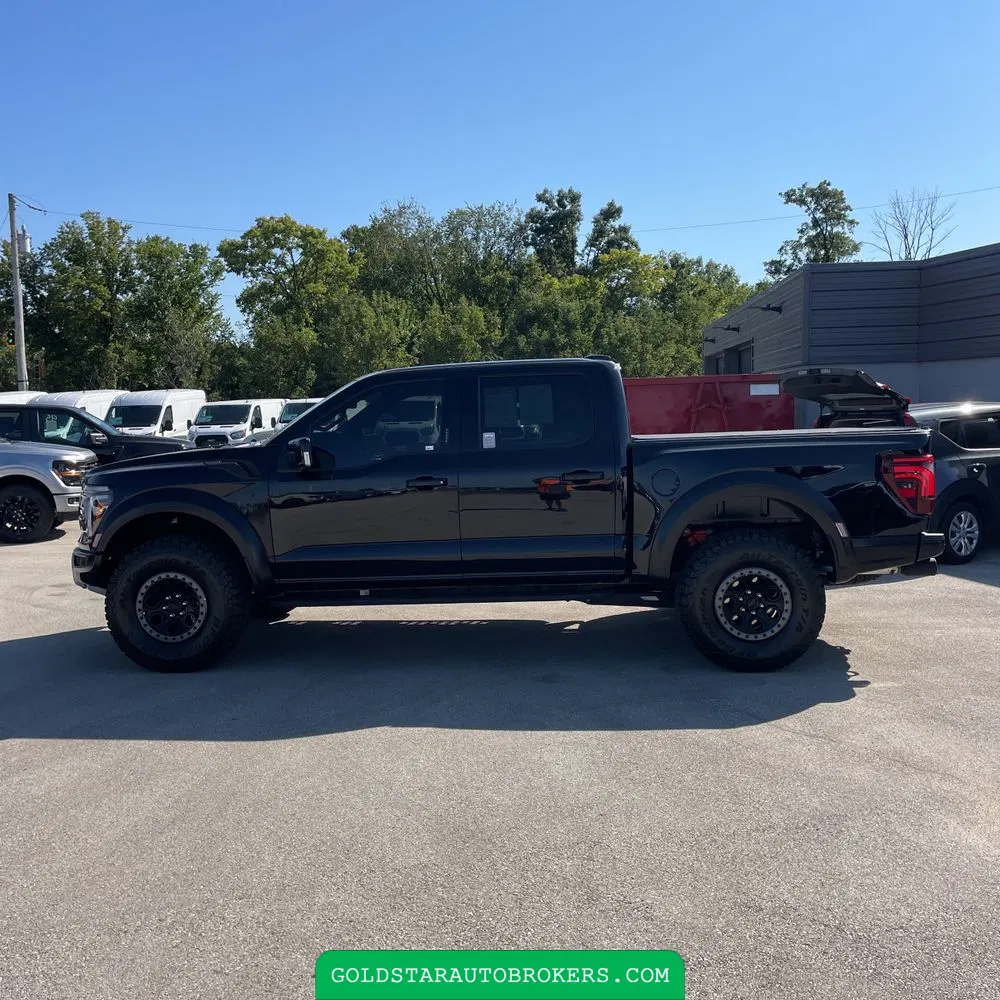 2024 Ford F-150 Raptor