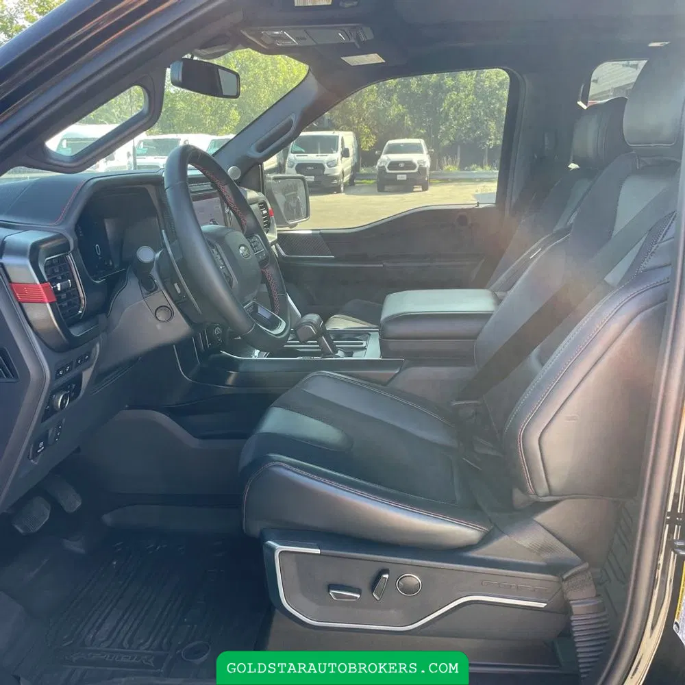 2024 Ford F-150 Raptor