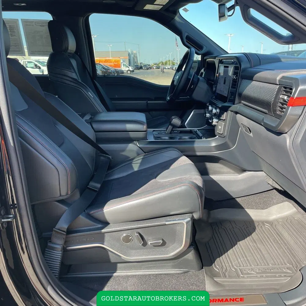 2024 Ford F-150 Raptor