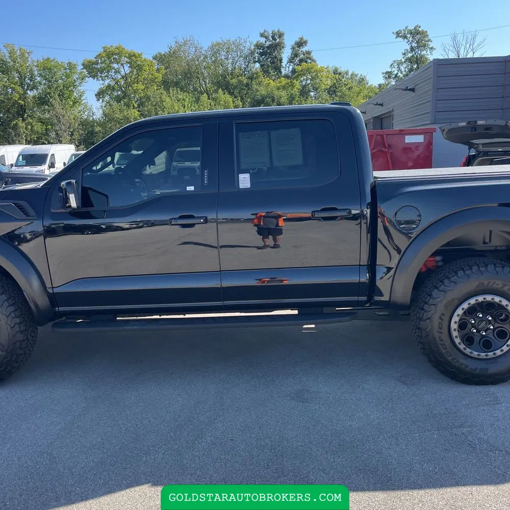 2024 Ford F-150 Raptor