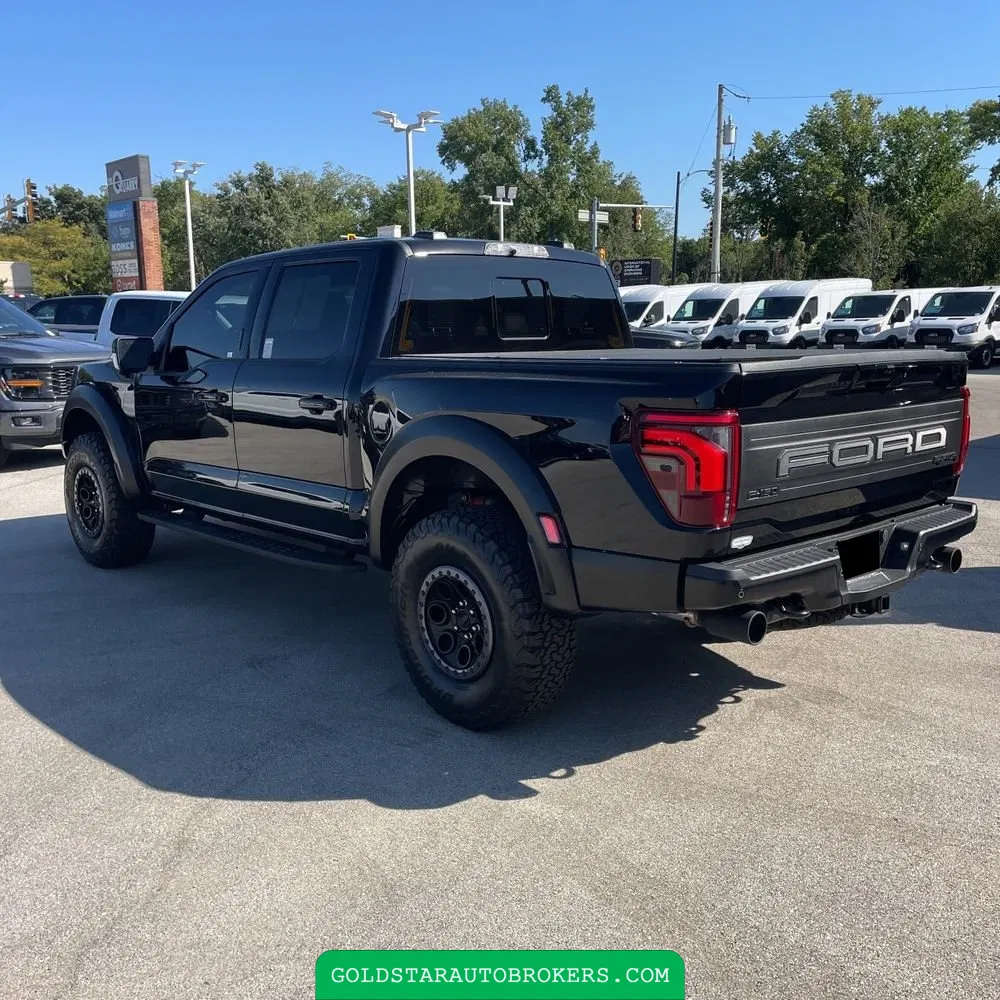 2024 Ford F-150 Raptor