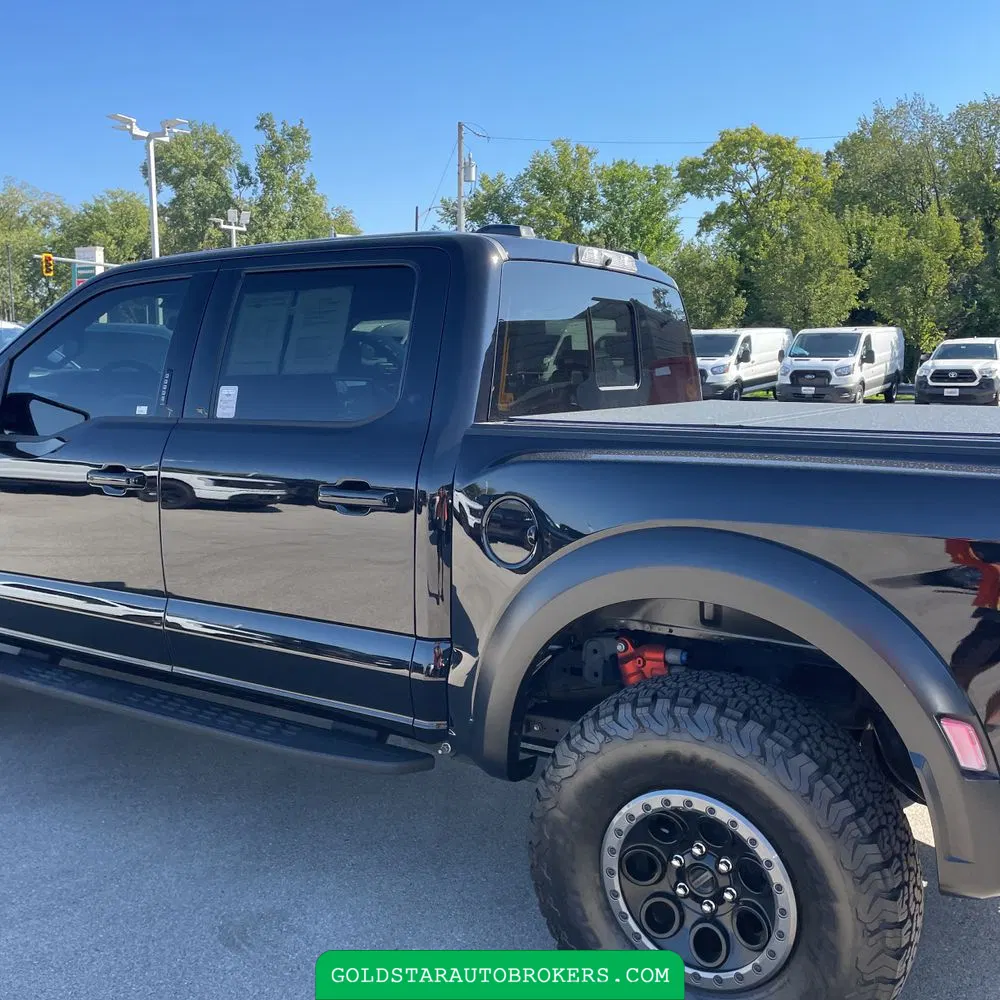 2024 Ford F-150 Raptor