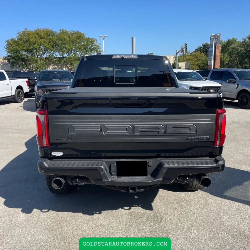 2024 Ford F-150 Raptor