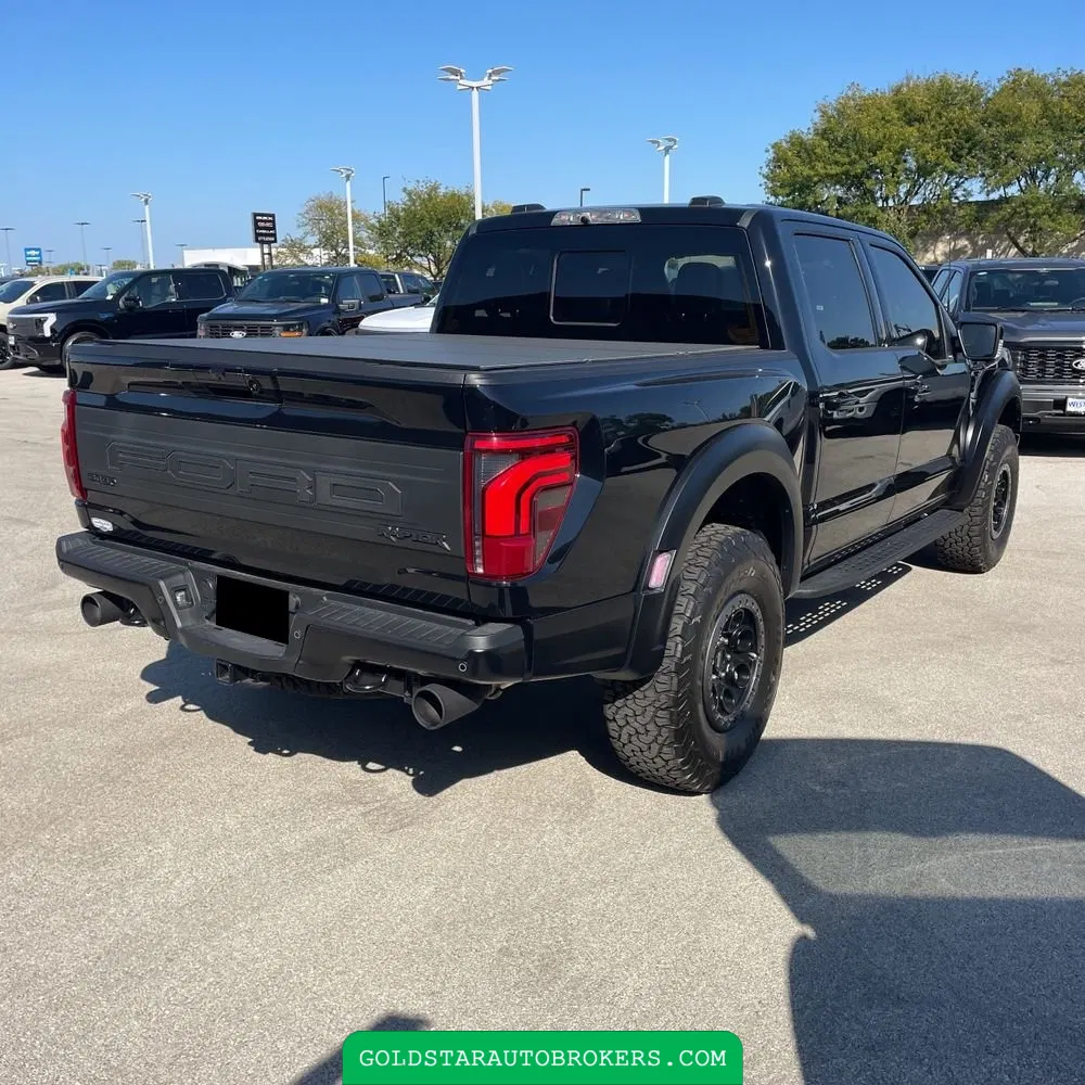 2024 Ford F-150 Raptor