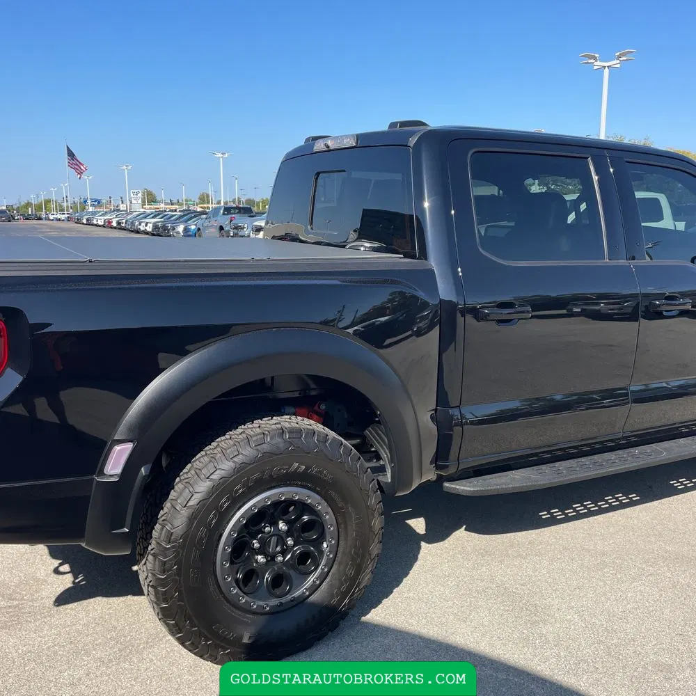 2024 Ford F-150 Raptor