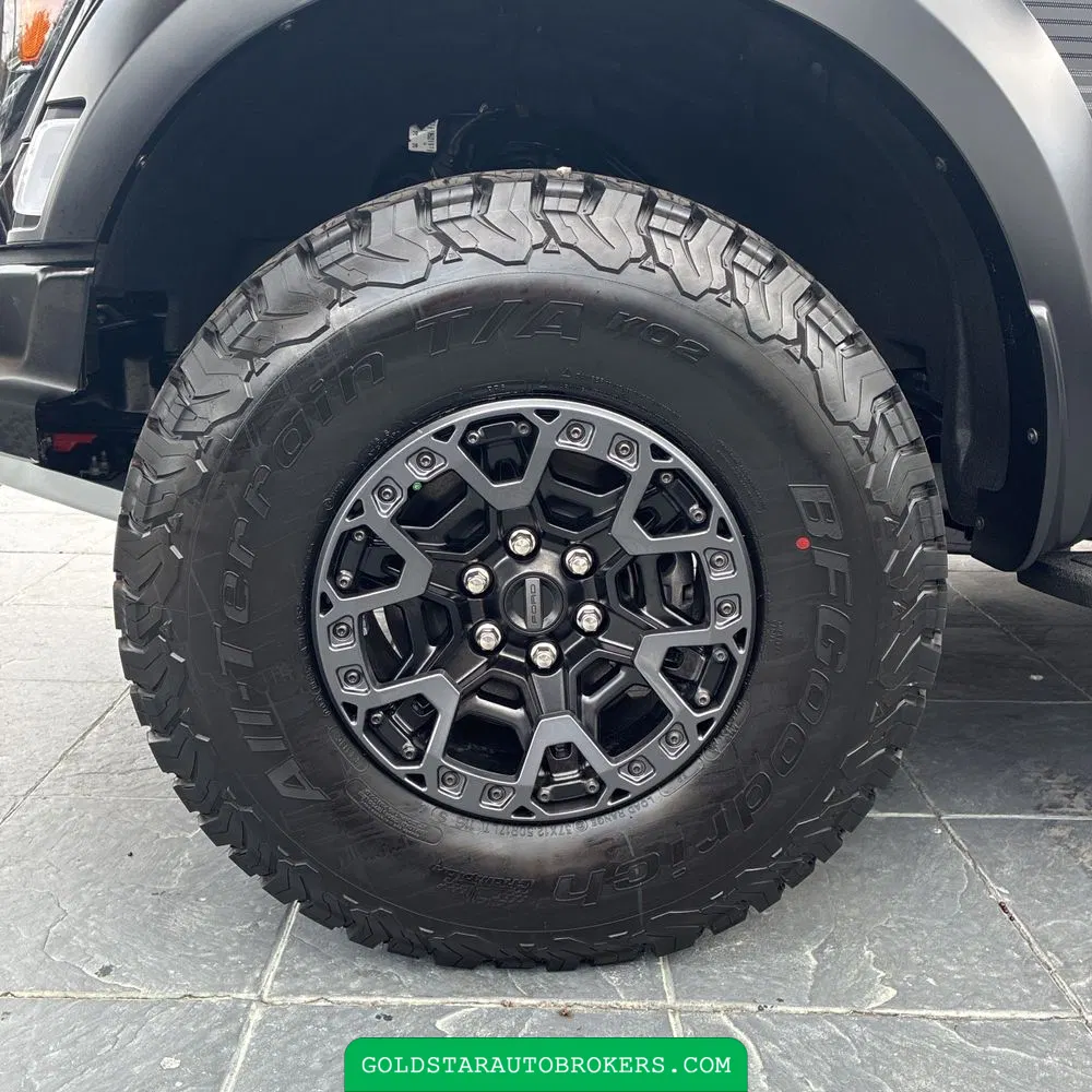 2026 Ford F-150 Raptor