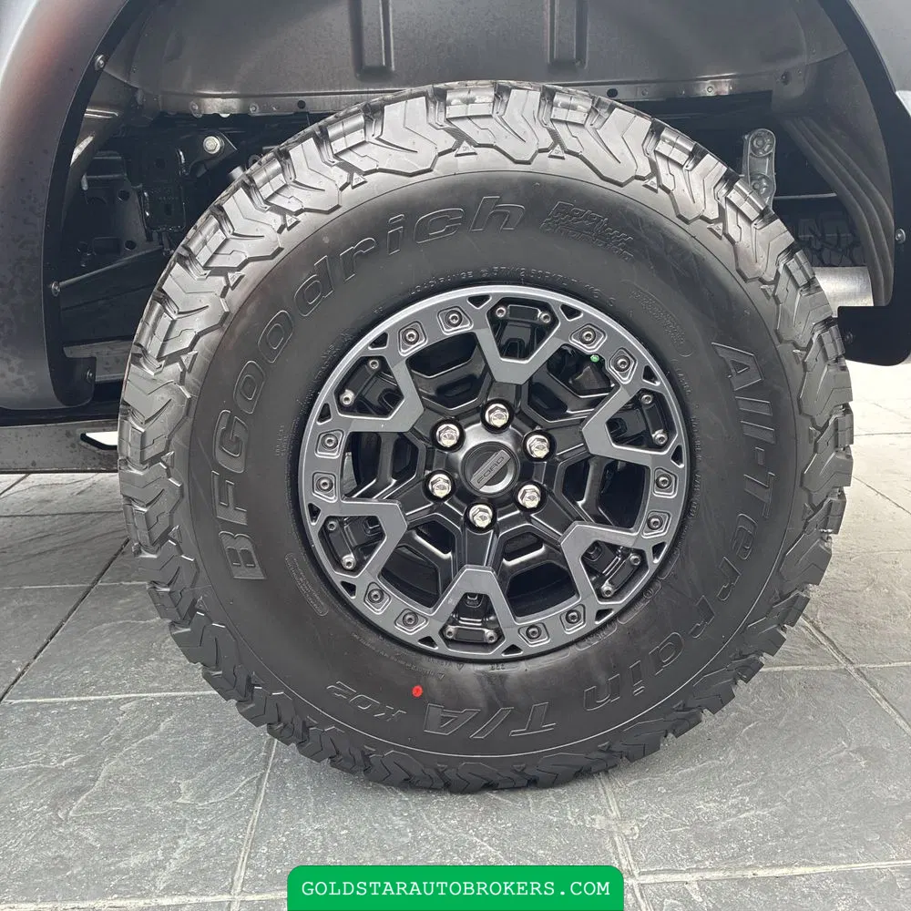 2026 Ford F-150 Raptor