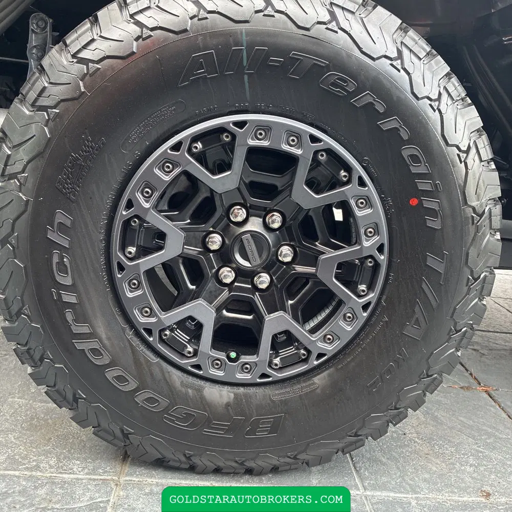 2026 Ford F-150 Raptor