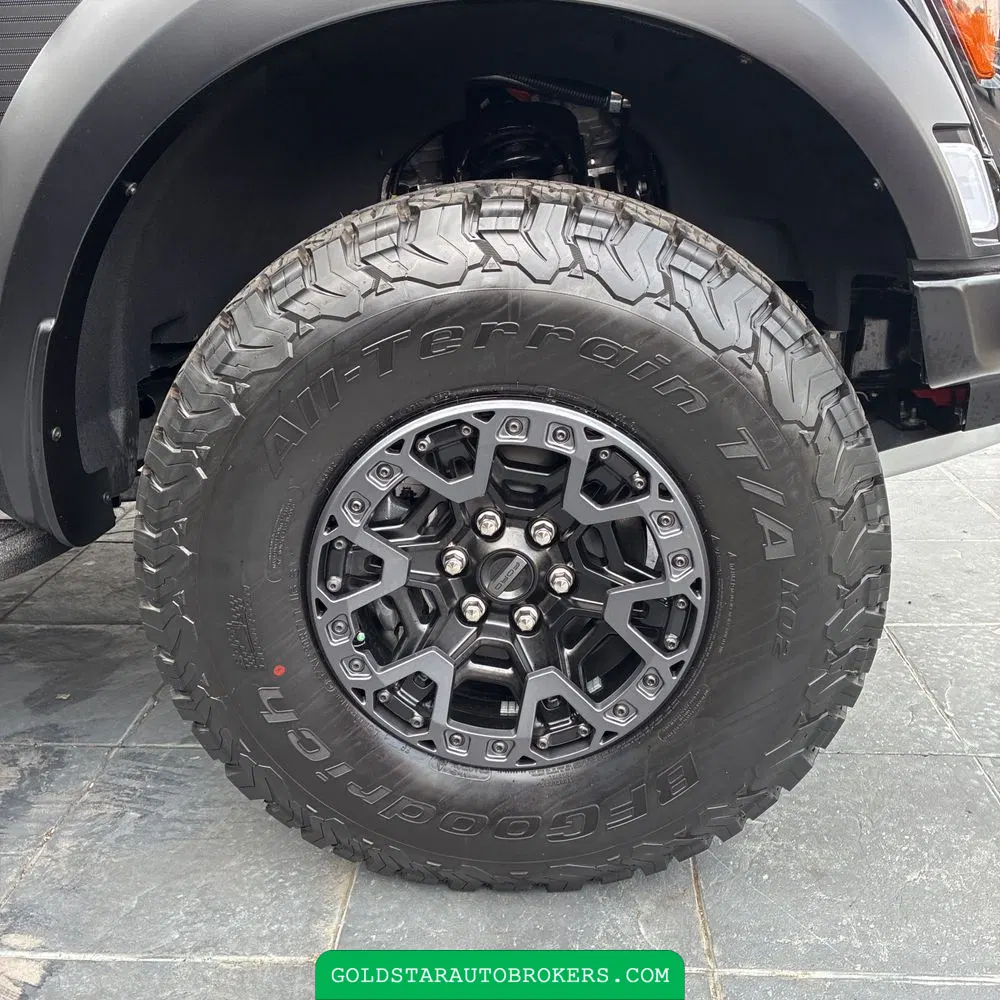 2026 Ford F-150 Raptor