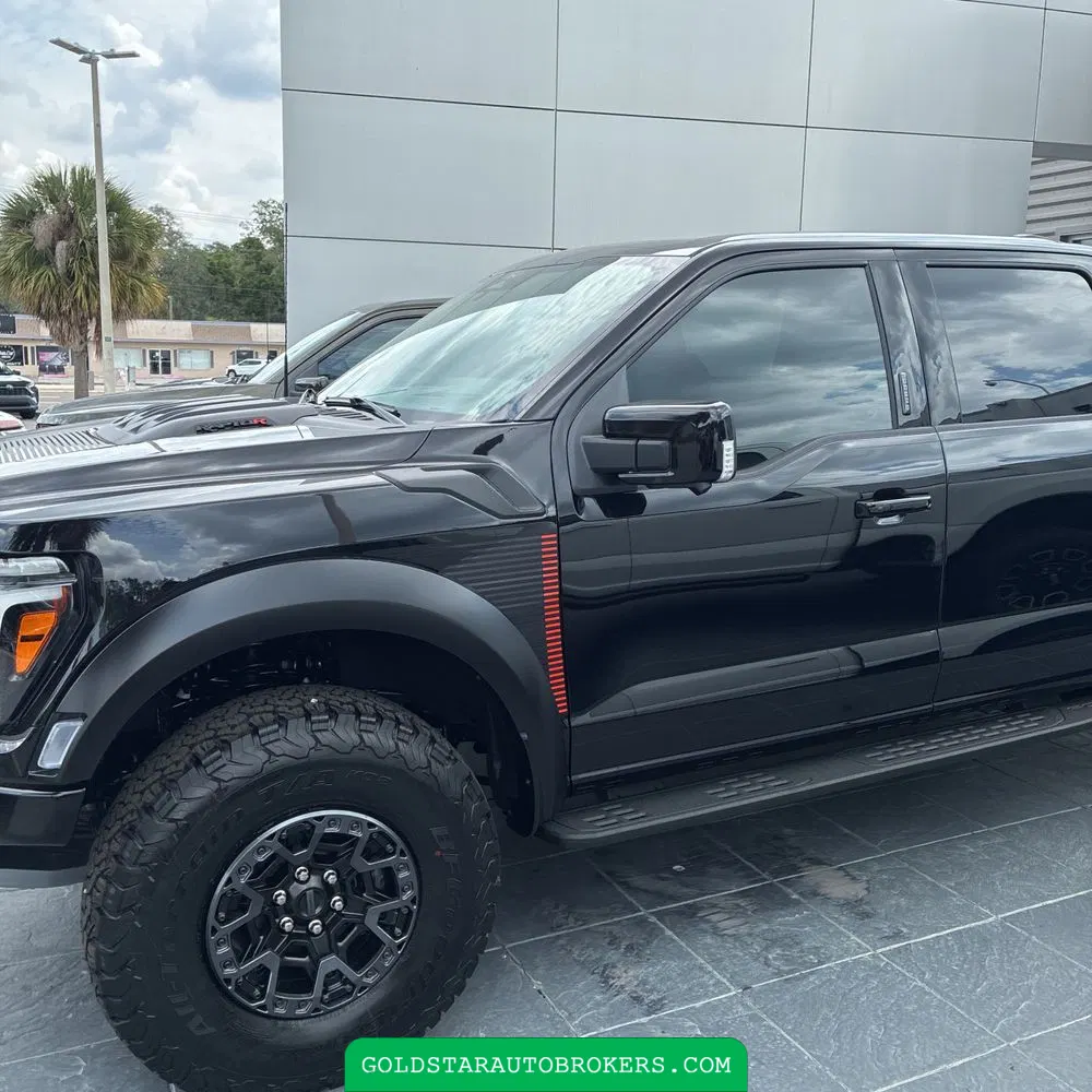 2026 Ford F-150 Raptor