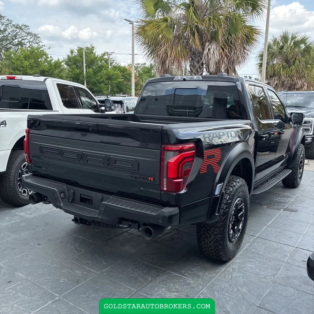 2026 Ford F-150 Raptor
