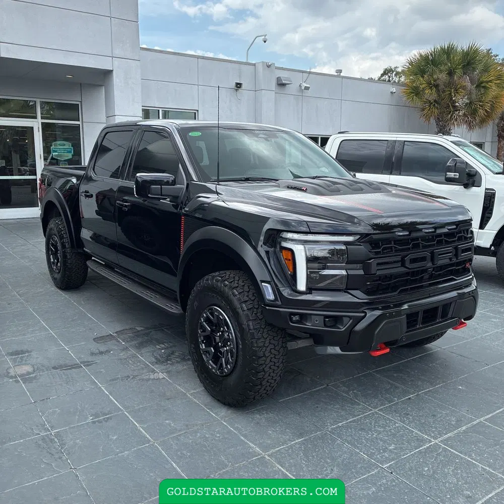 2026 Ford F-150 Raptor