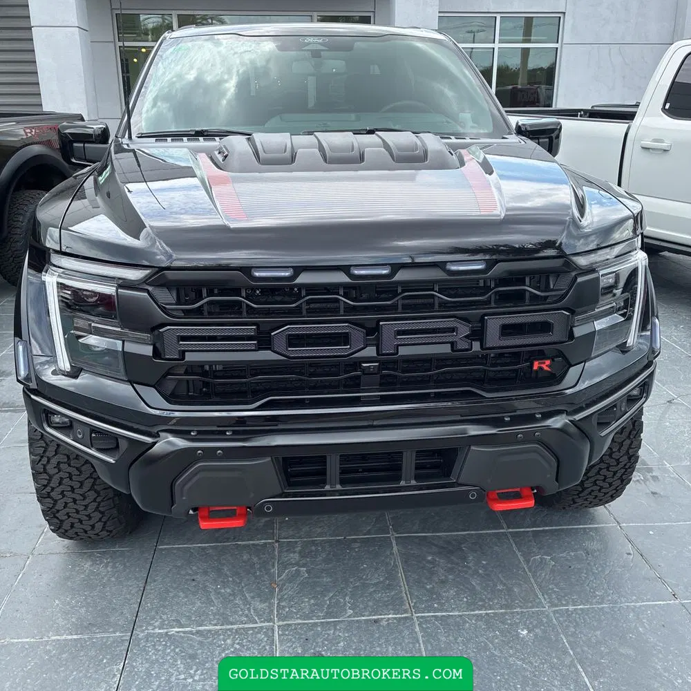 2026 Ford F-150 Raptor