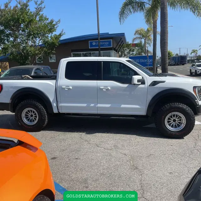 2023 Ford F-150 Raptor