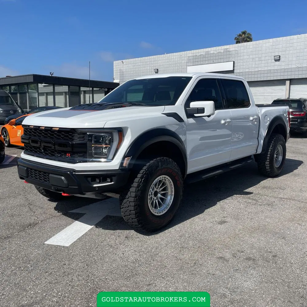 2023 Ford F-150 Raptor