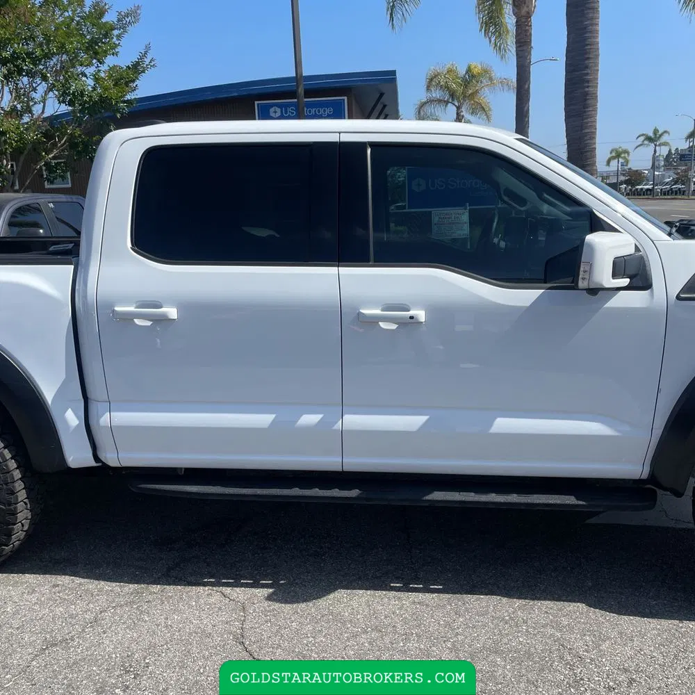 2023 Ford F-150 Raptor