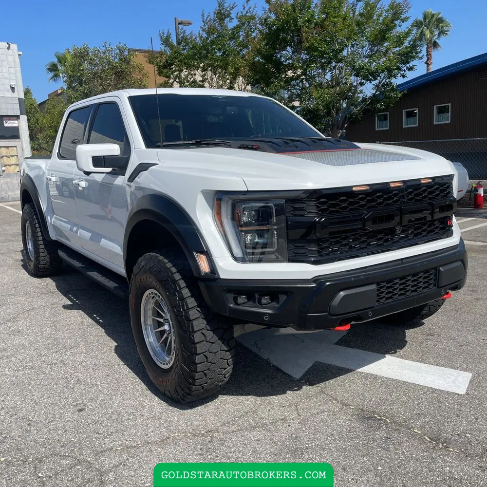 2023 Ford F-150 Raptor