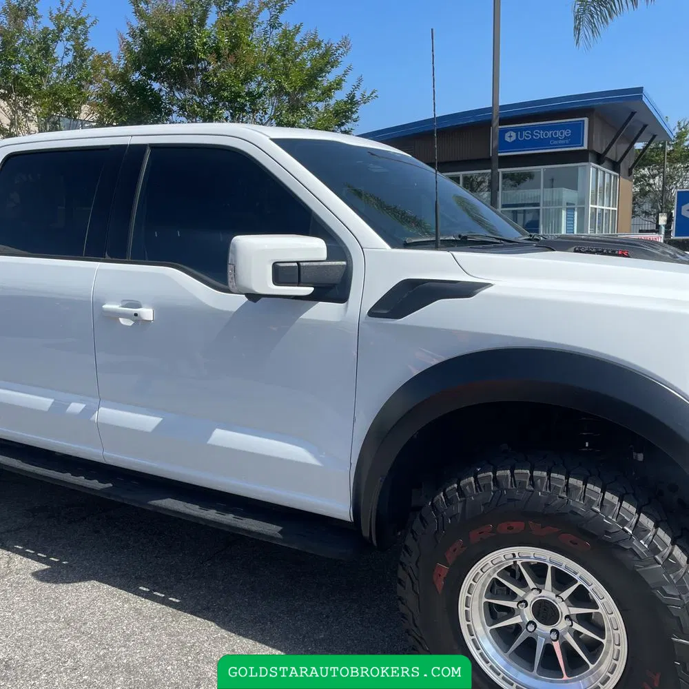 2023 Ford F-150 Raptor
