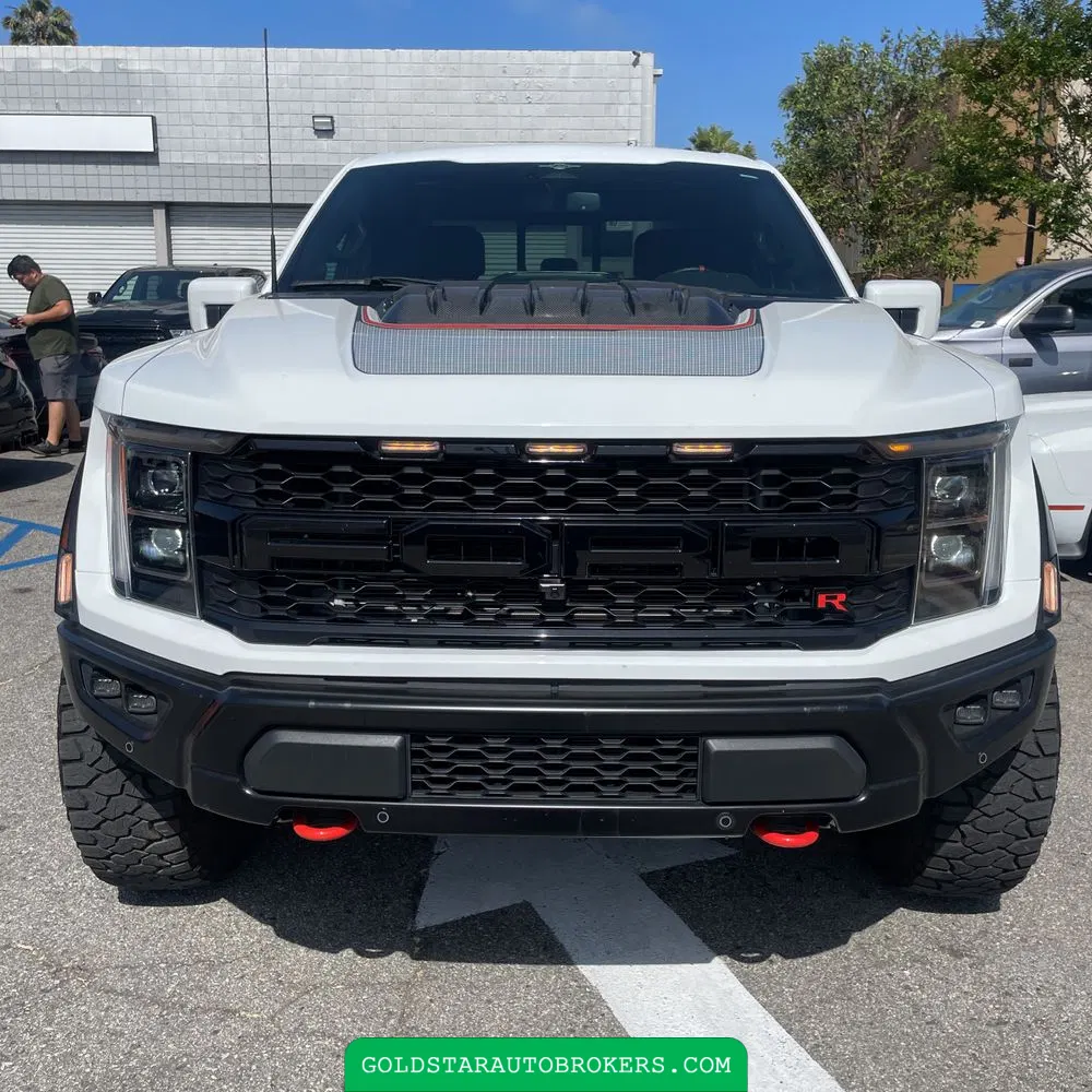 2023 Ford F-150 Raptor