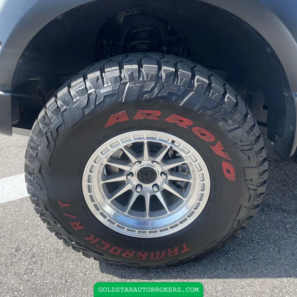 2023 Ford F-150 Raptor