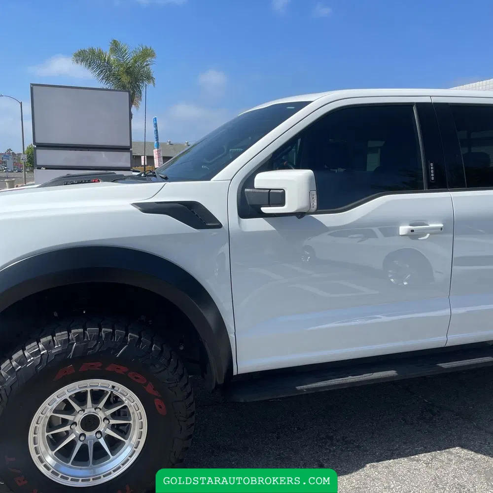 2023 Ford F-150 Raptor