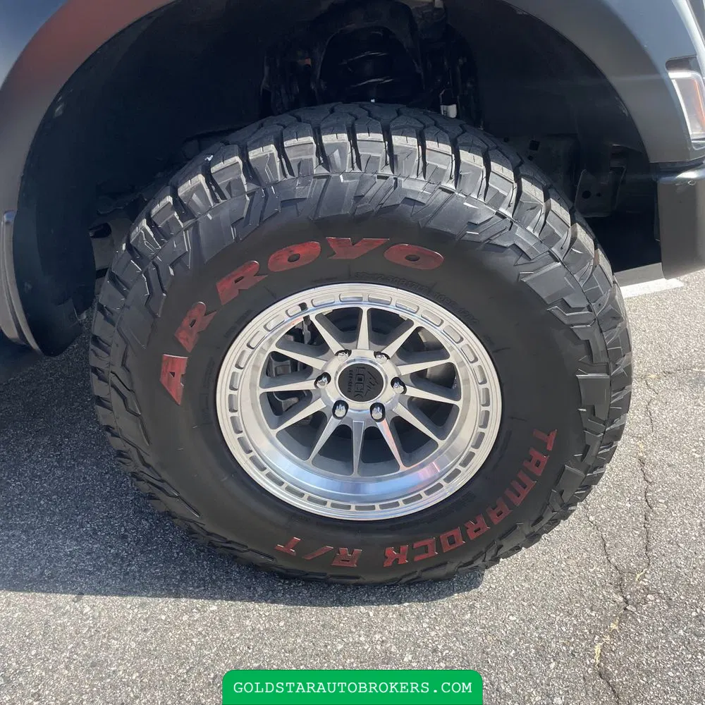 2023 Ford F-150 Raptor