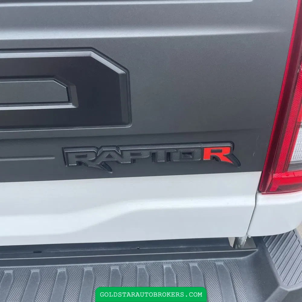 2023 Ford F-150 Raptor
