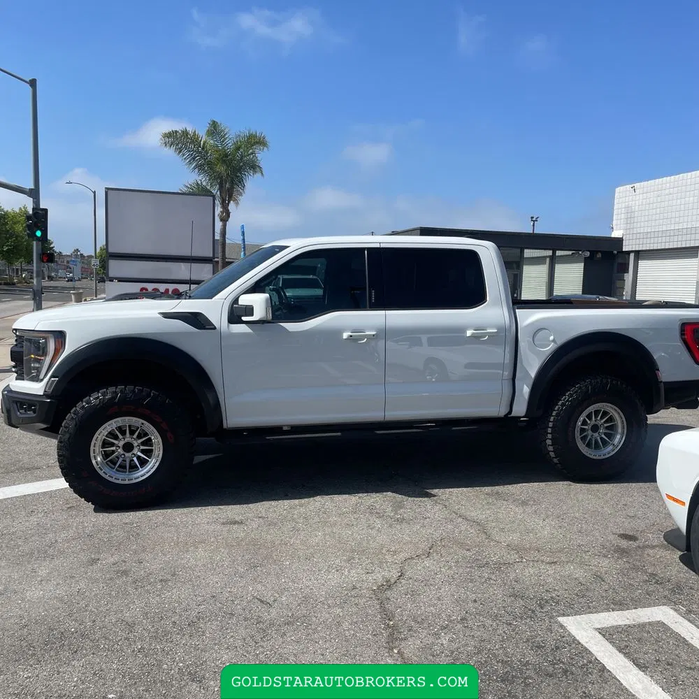 2023 Ford F-150 Raptor
