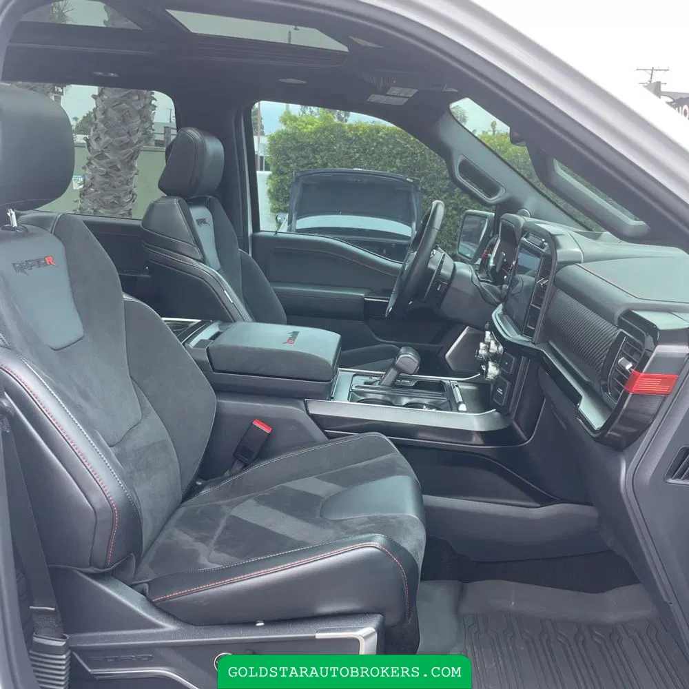 2023 Ford F-150 Raptor