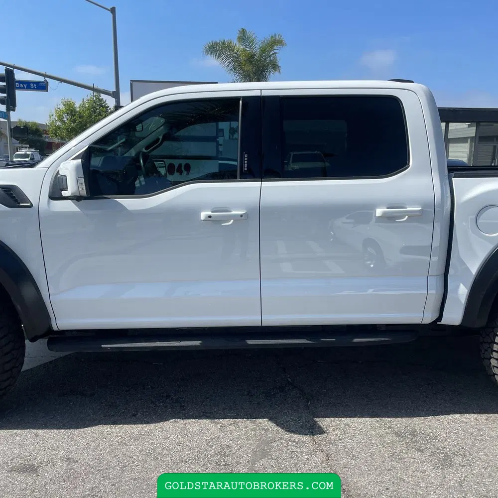 2023 Ford F-150 Raptor
