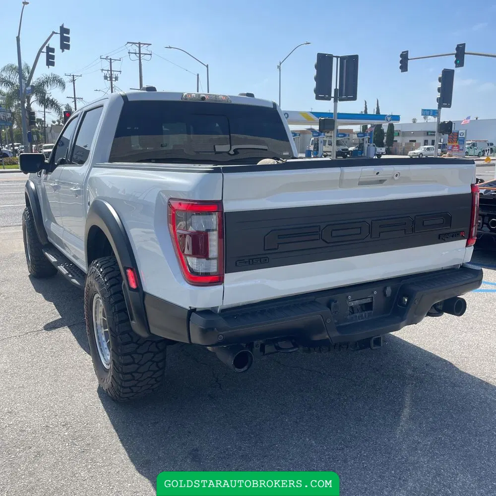 2023 Ford F-150 Raptor