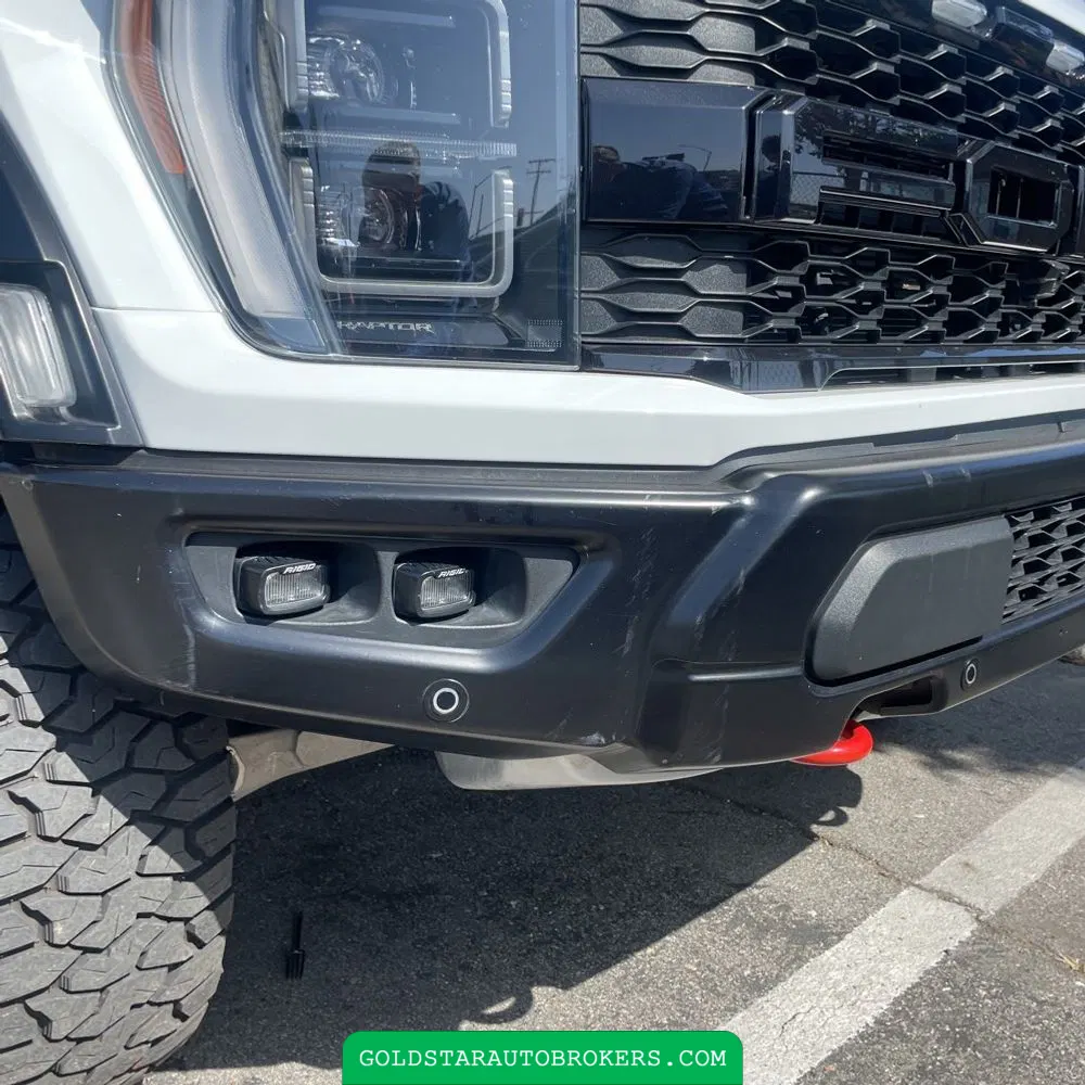 2023 Ford F-150 Raptor