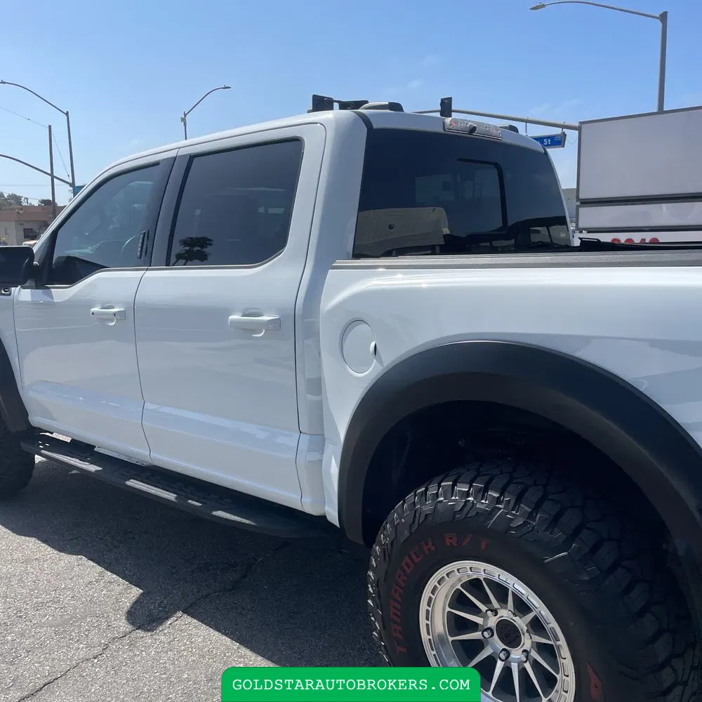 2023 Ford F-150 Raptor